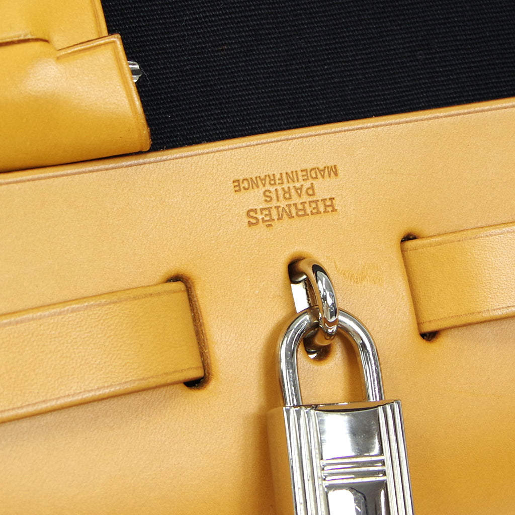 HERMES 2003 HERBAG PM 2 in 1 Handbag
