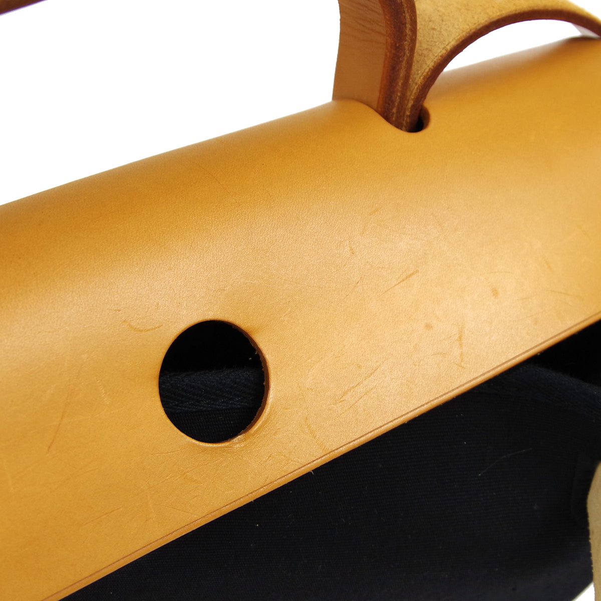 HERMES 2003 HERBAG PM 2 in 1 Handbag