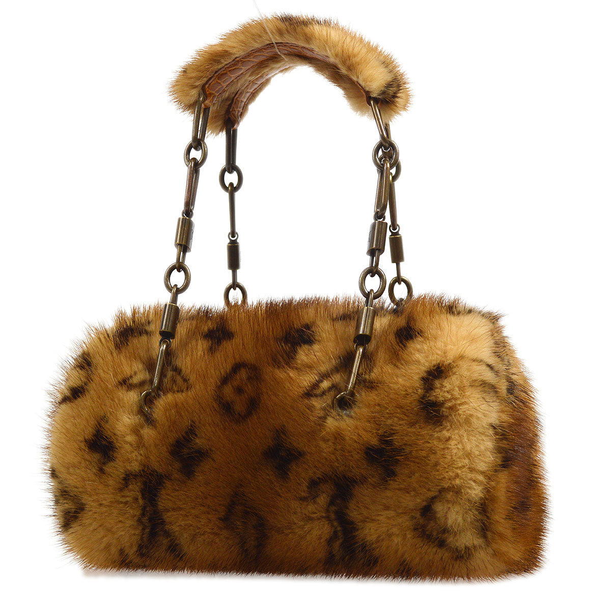 LOUIS VUITTON * 2004 MINI PAPILLON EXTRA ODINEL M92703