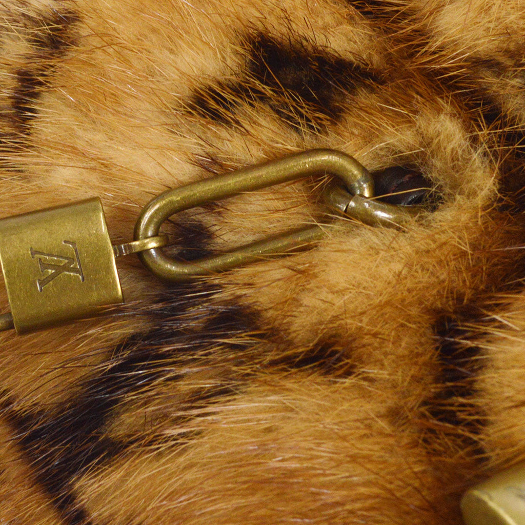 LOUIS VUITTON * 2004 MINI PAPILLON EXTRA ODINEL M92703