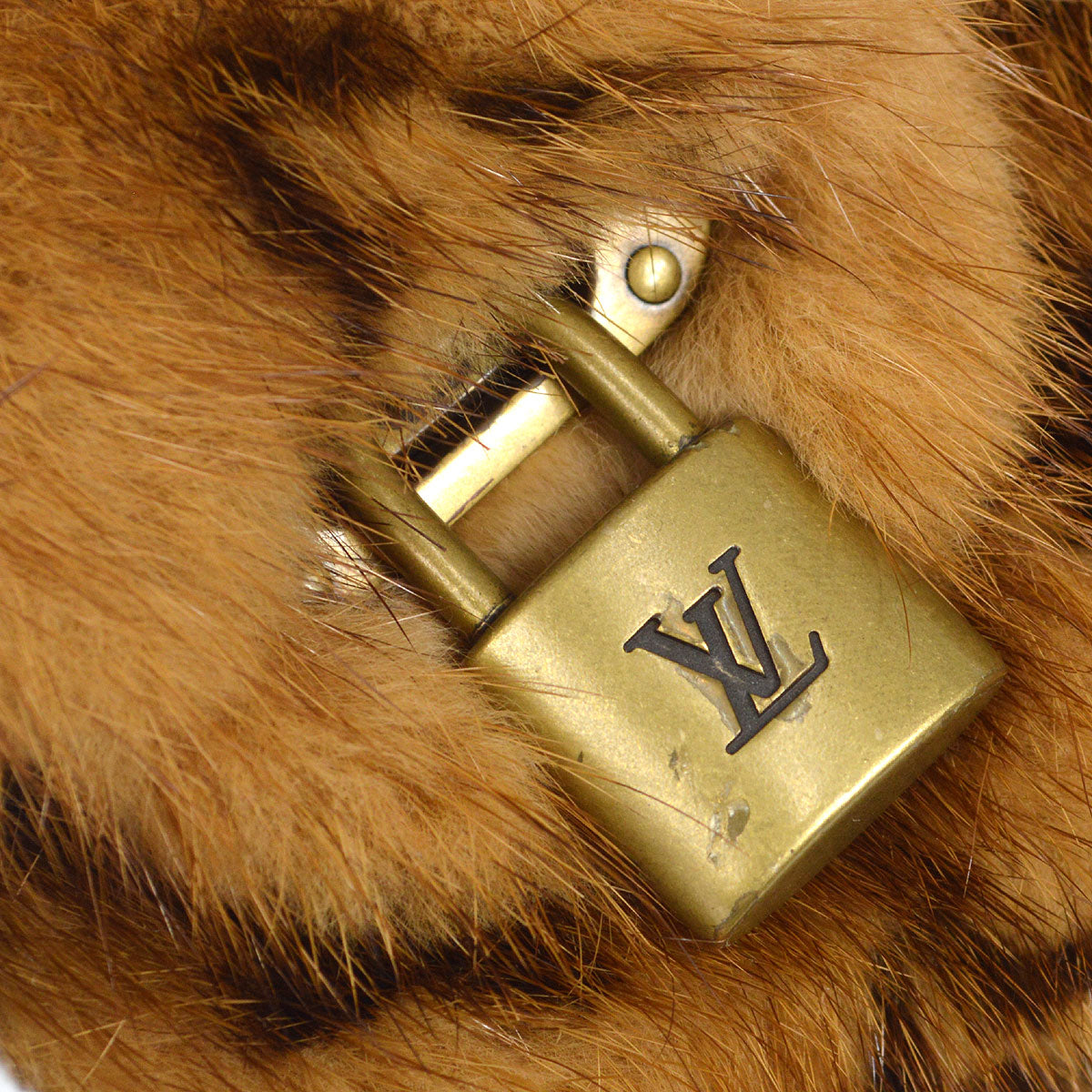LOUIS VUITTON * 2004 MINI PAPILLON EXTRA ODINEL M92703