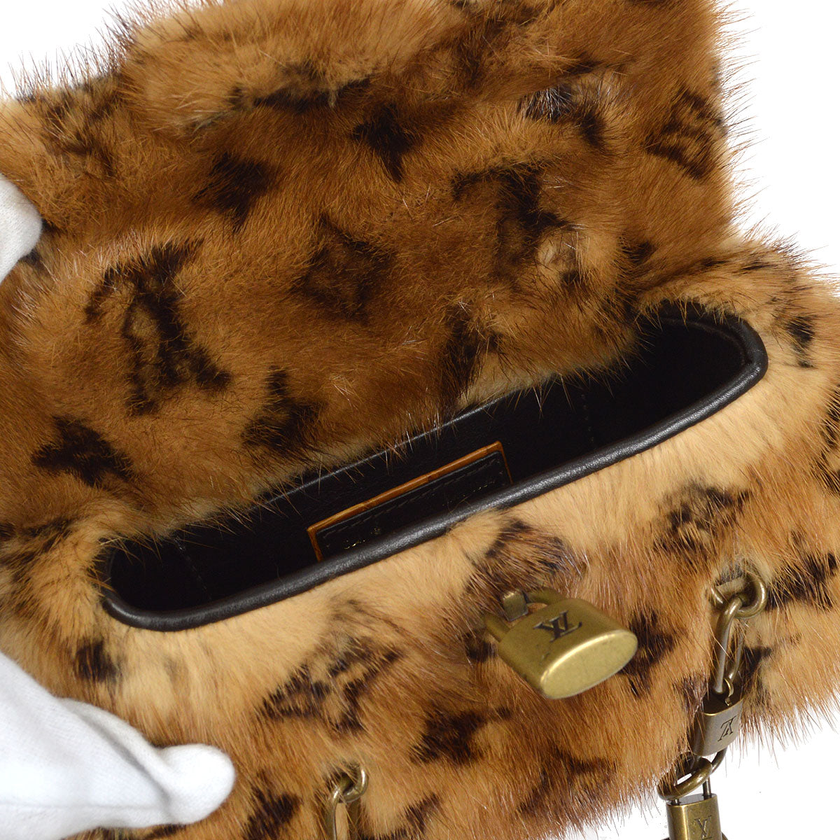 LOUIS VUITTON * 2004 MINI PAPILLON EXTRA ODINEL M92703