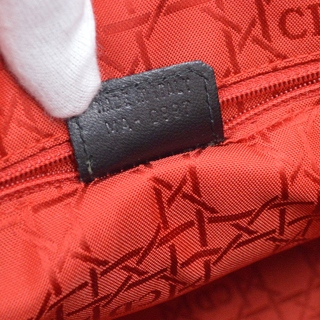 Christian Dior 1997 Lady Dior Bag Large