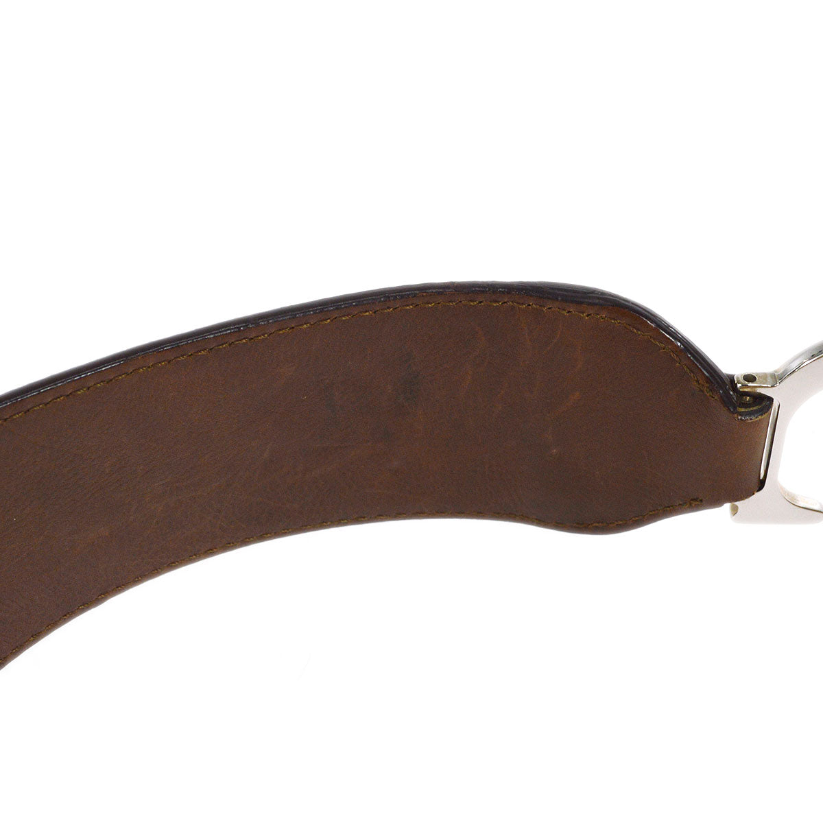 Christian Dior shearling Saddle Bag Medium