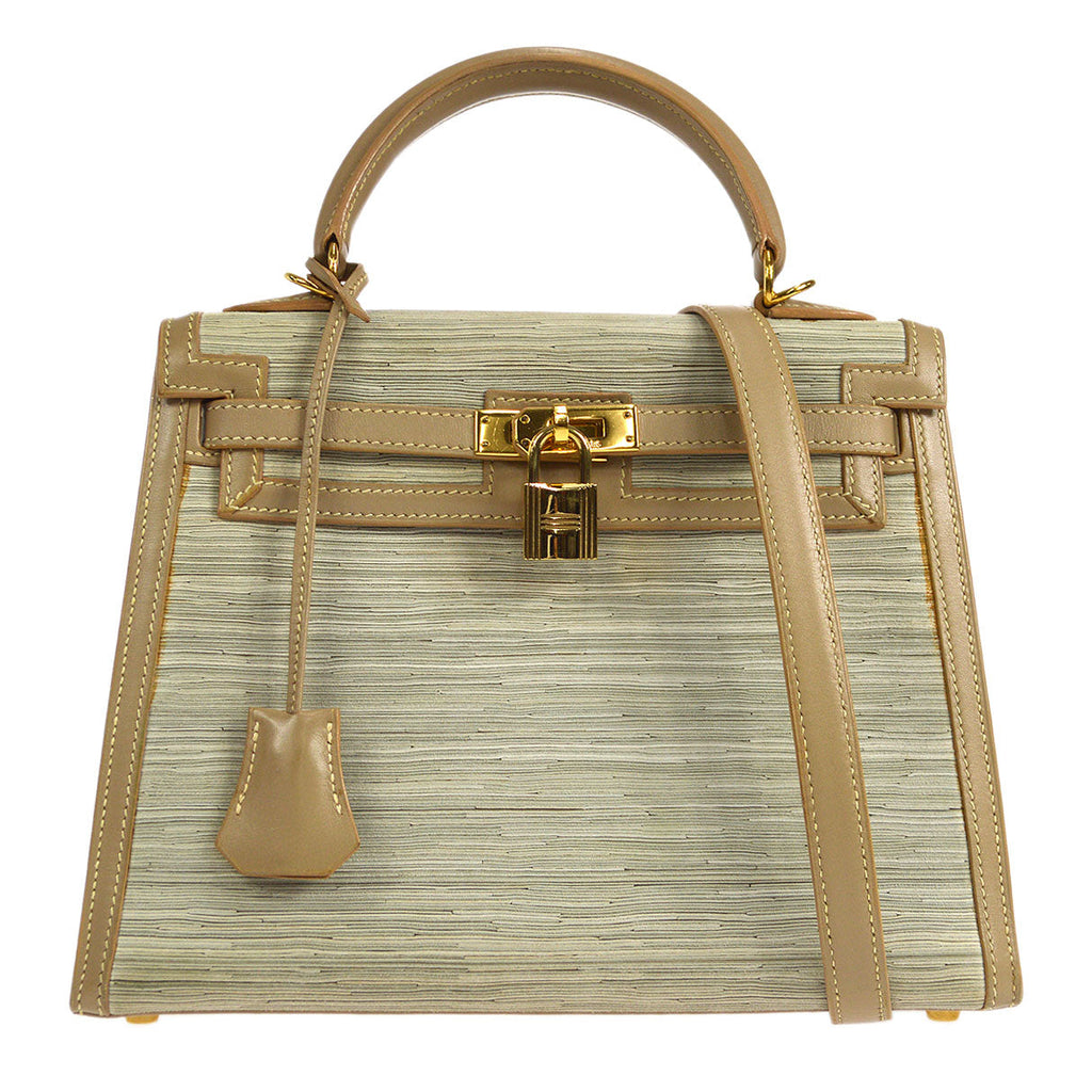 HERMES * 2000 KELLY 25 SELLIER Vibrato