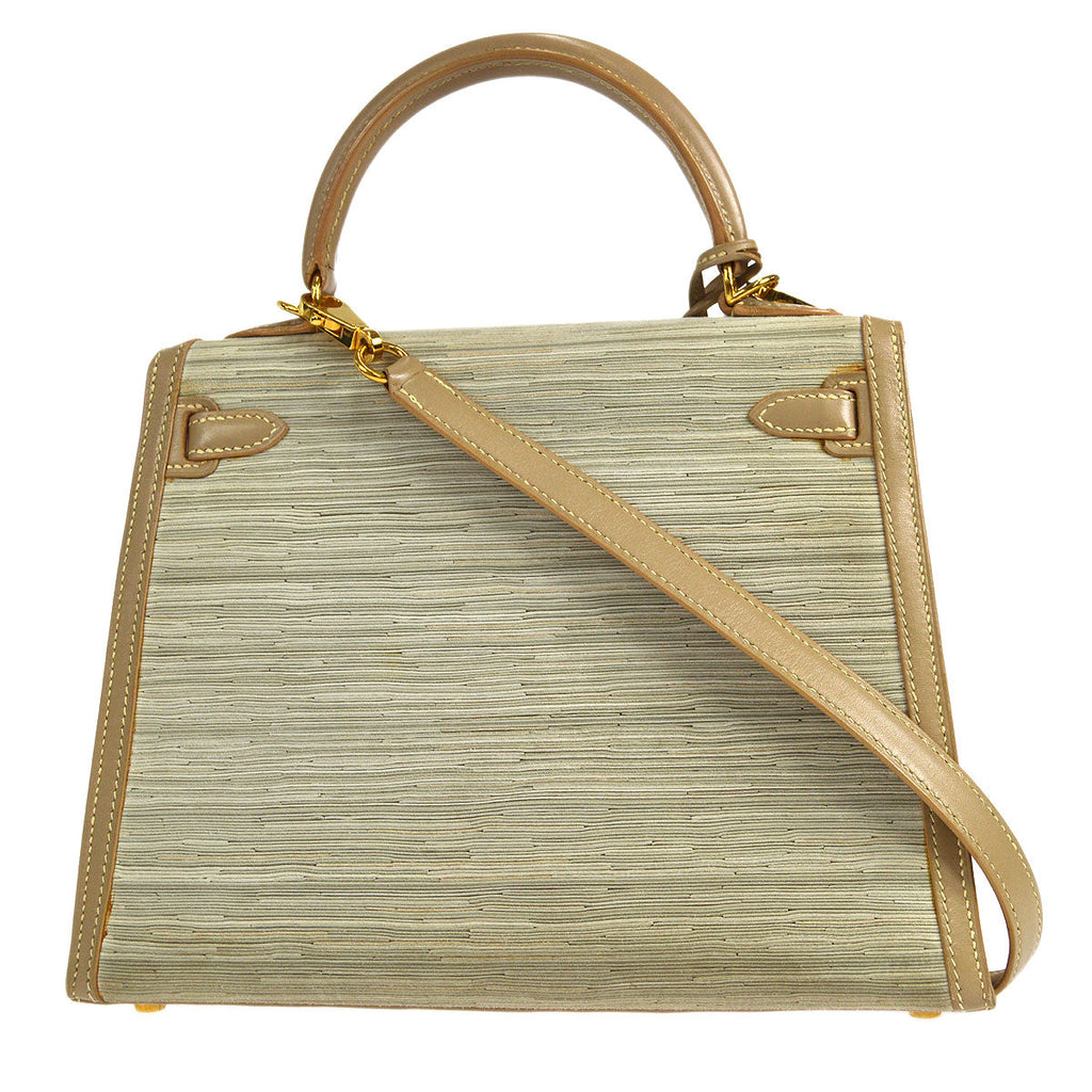 HERMES * 2000 KELLY 25 SELLIER Vibrato