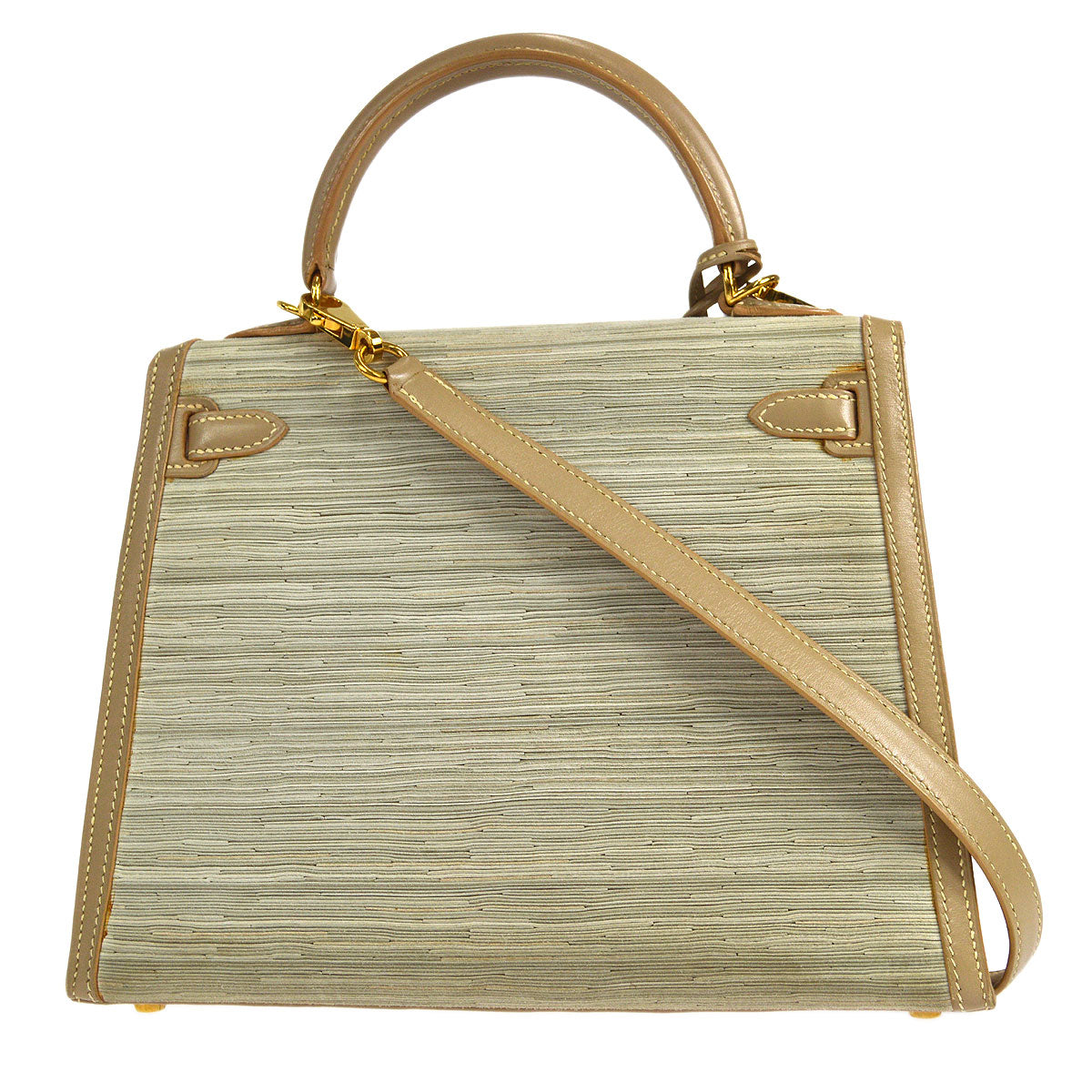 HERMES * 2000 KELLY 25 SELLIER Vibrato