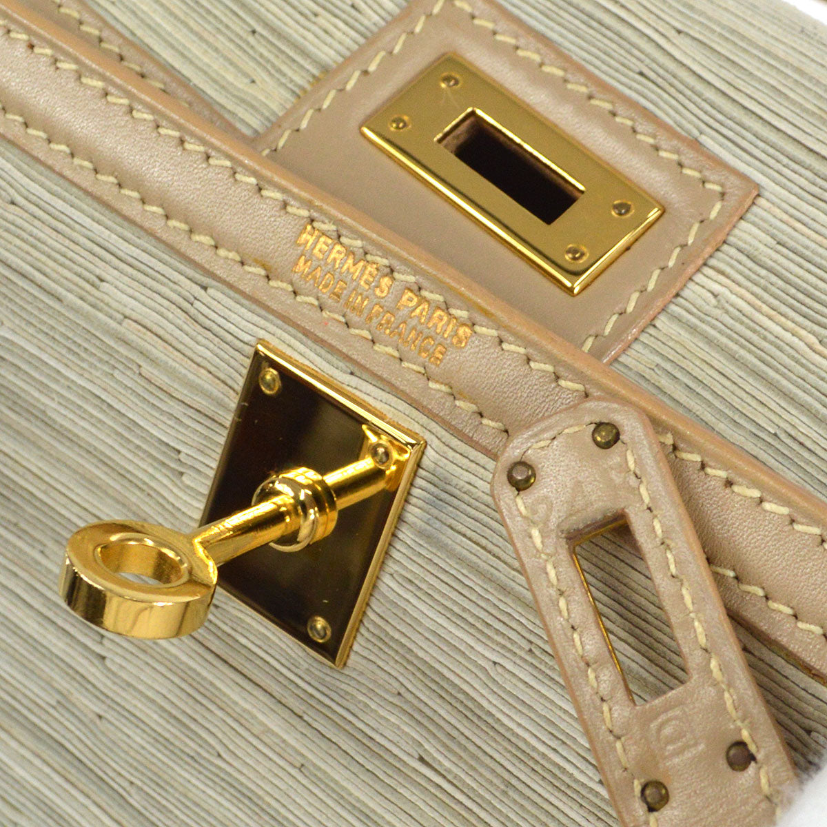HERMES * 2000 KELLY 25 SELLIER Vibrato