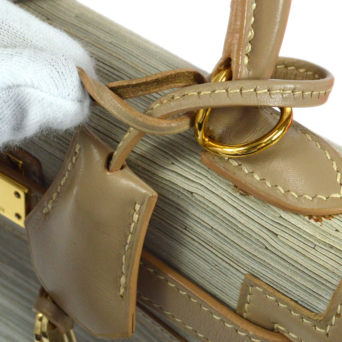 HERMES * 2000 KELLY 25 SELLIER Vibrato