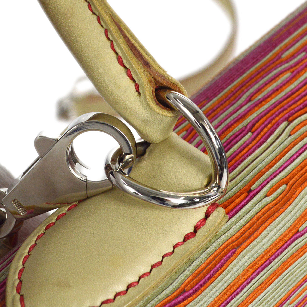 HERMES * 1990s KELLY 28 SELLIER Vibrato