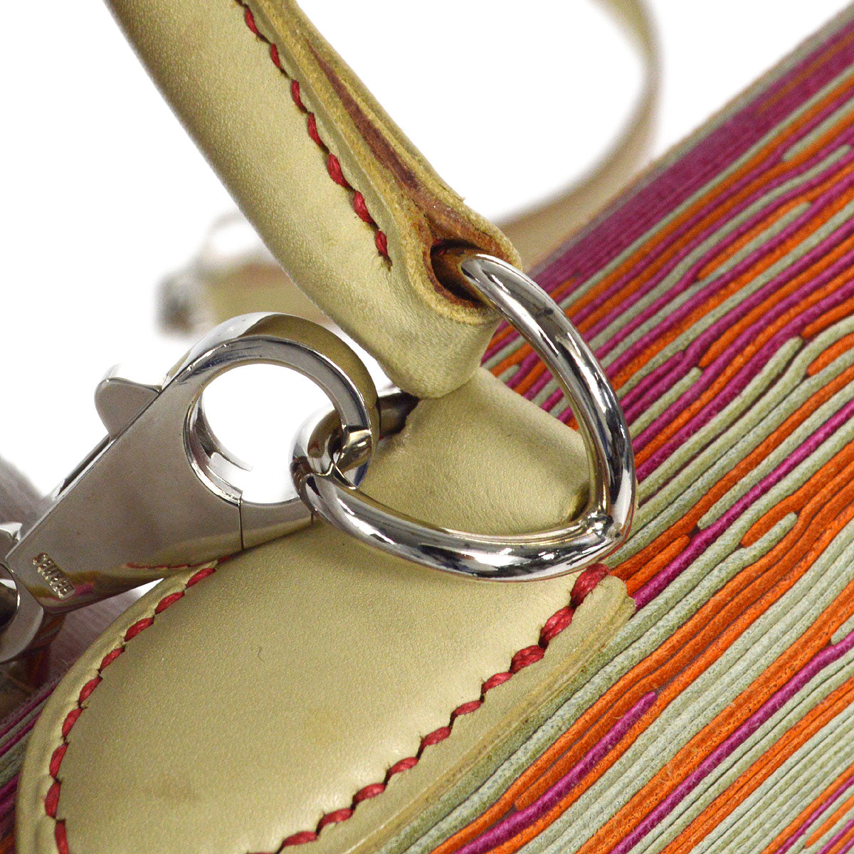 HERMES * 1990s KELLY 28 SELLIER Vibrato