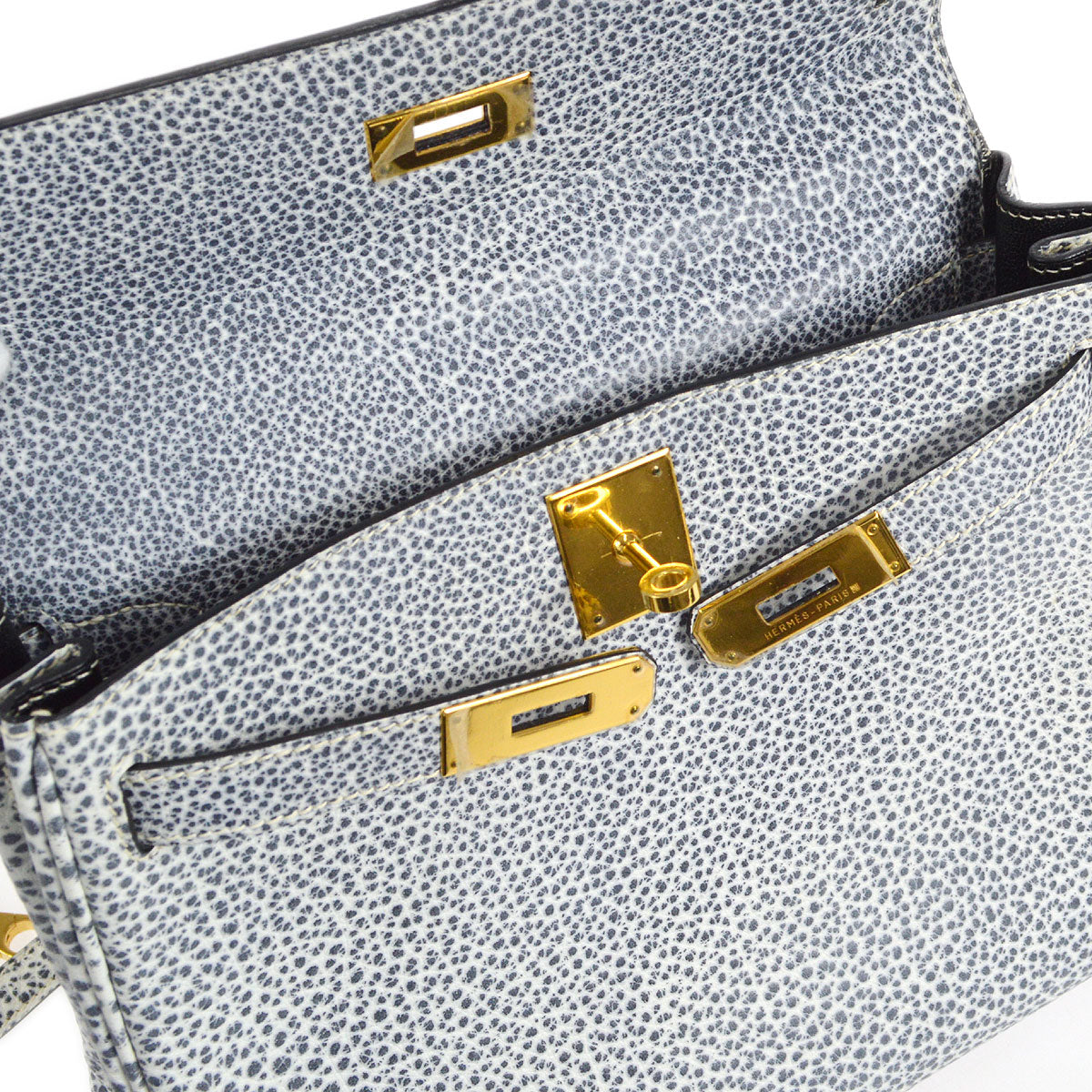 HERMES KELLY 28 RETOURNE