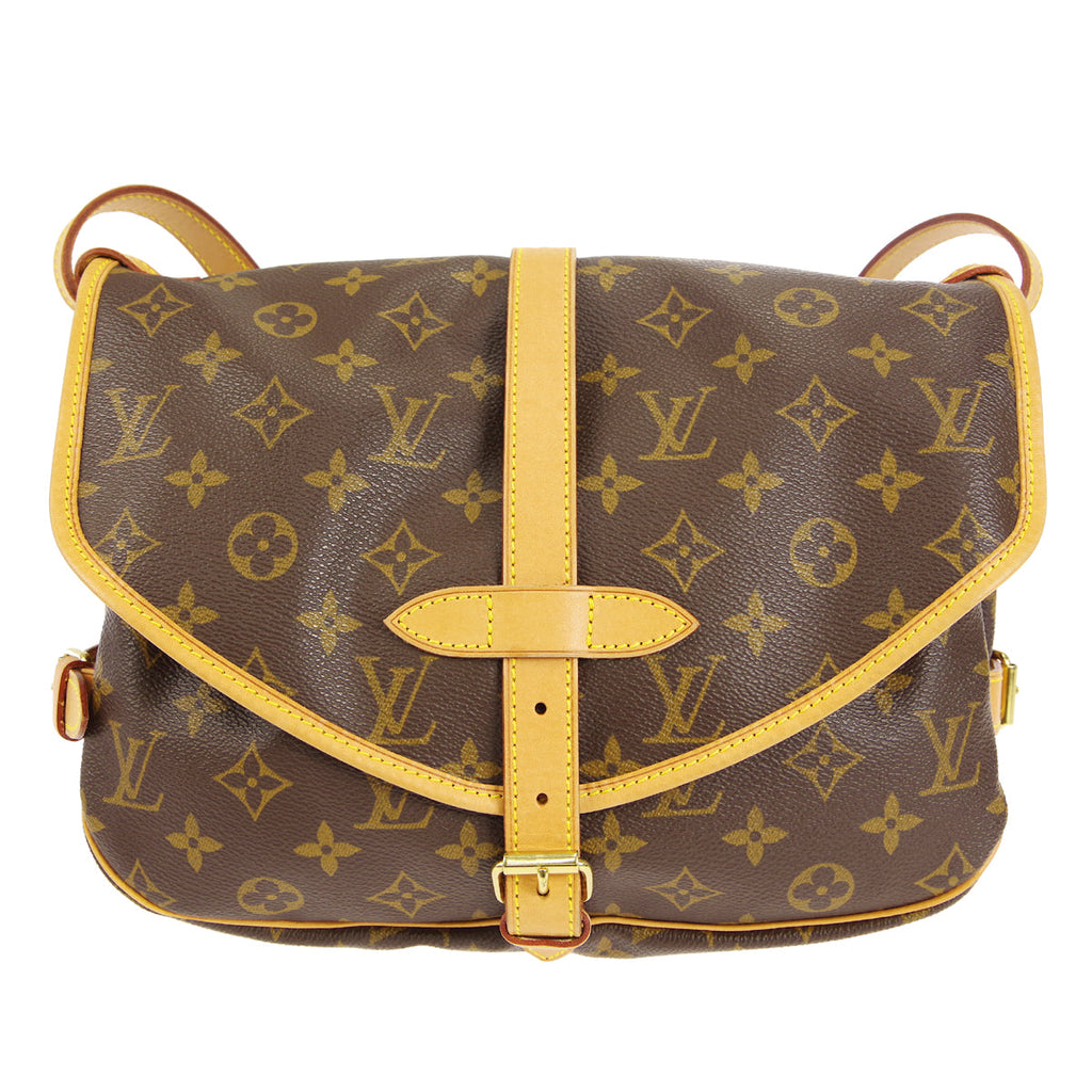 LOUIS VUITTON SAUMUR 30