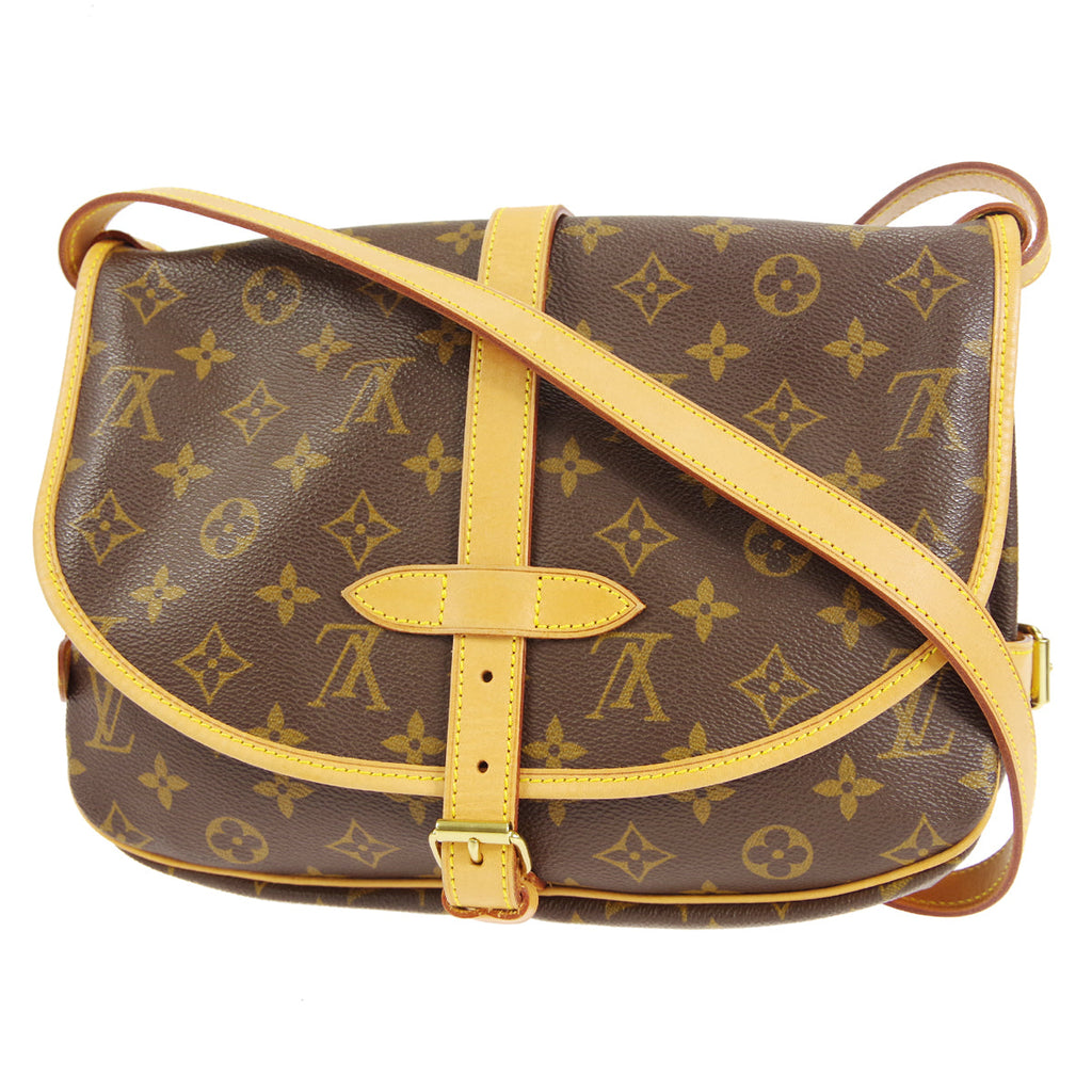 LOUIS VUITTON SAUMUR 30