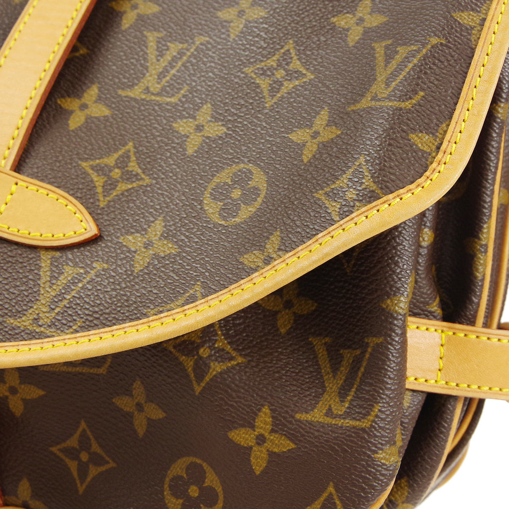 LOUIS VUITTON SAUMUR 30