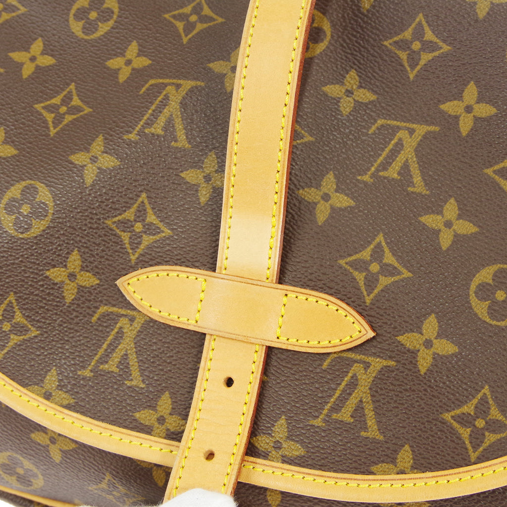 LOUIS VUITTON SAUMUR 30