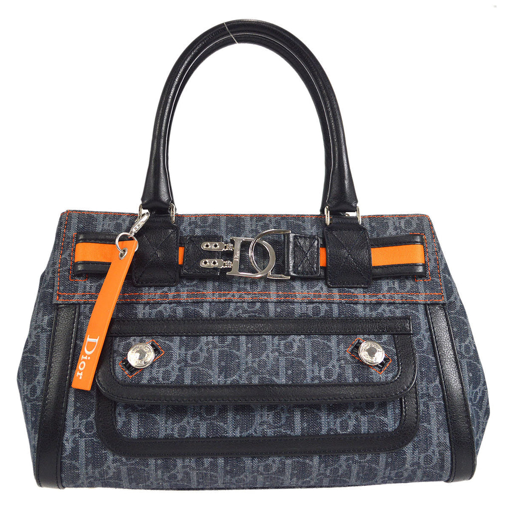 Christian Dior 2005 Flight Line Handbag