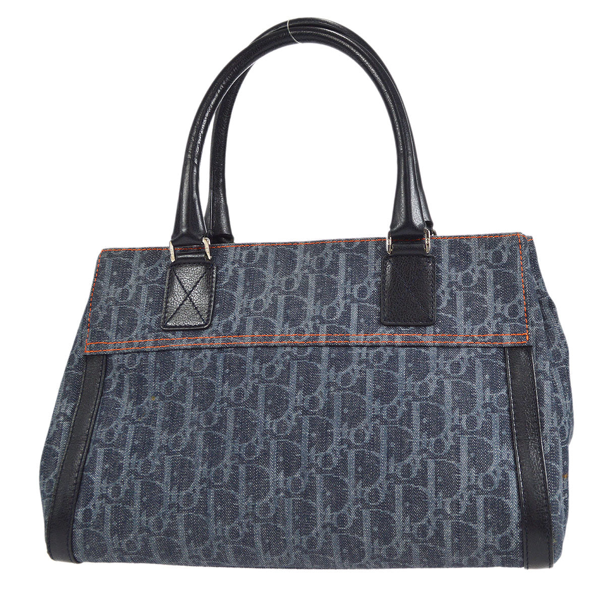 Christian Dior 2005 Flight Line Handbag