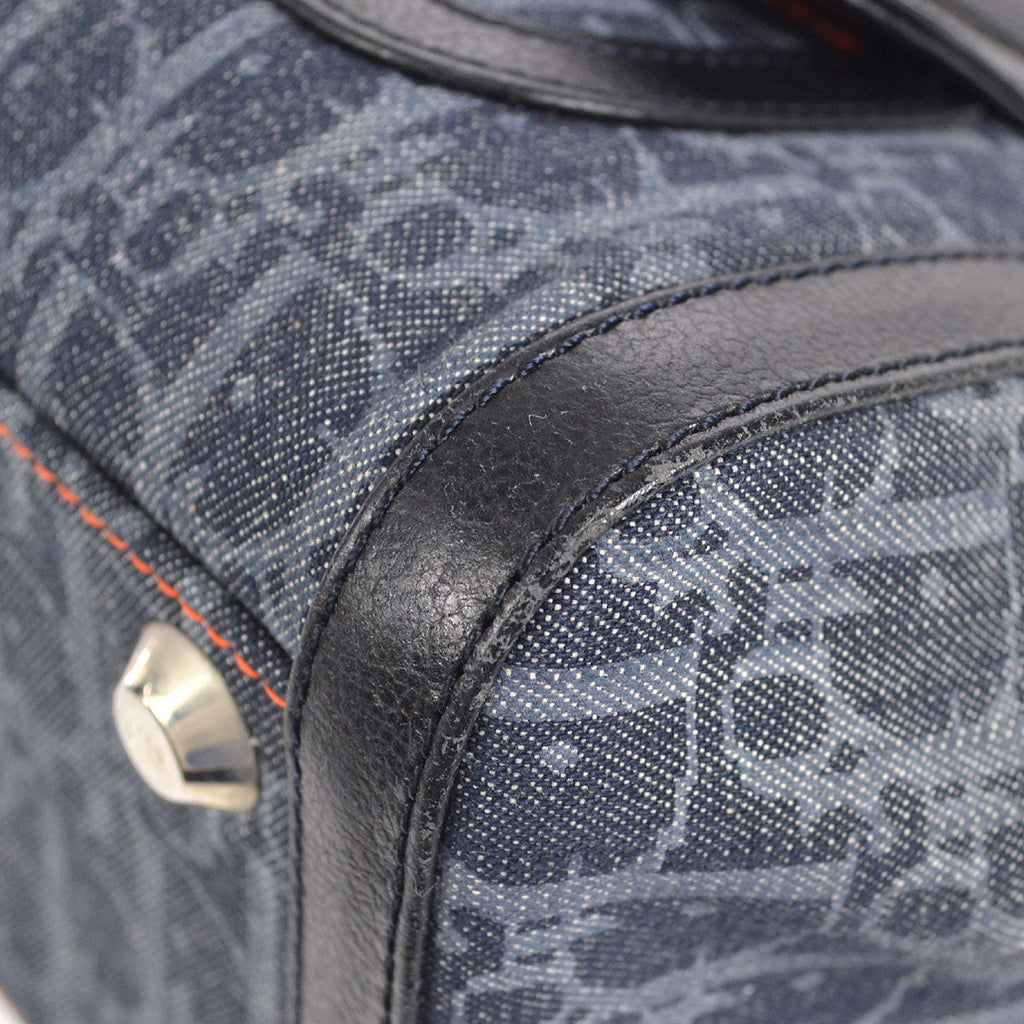 Christian Dior 2005 Flight Line Handbag