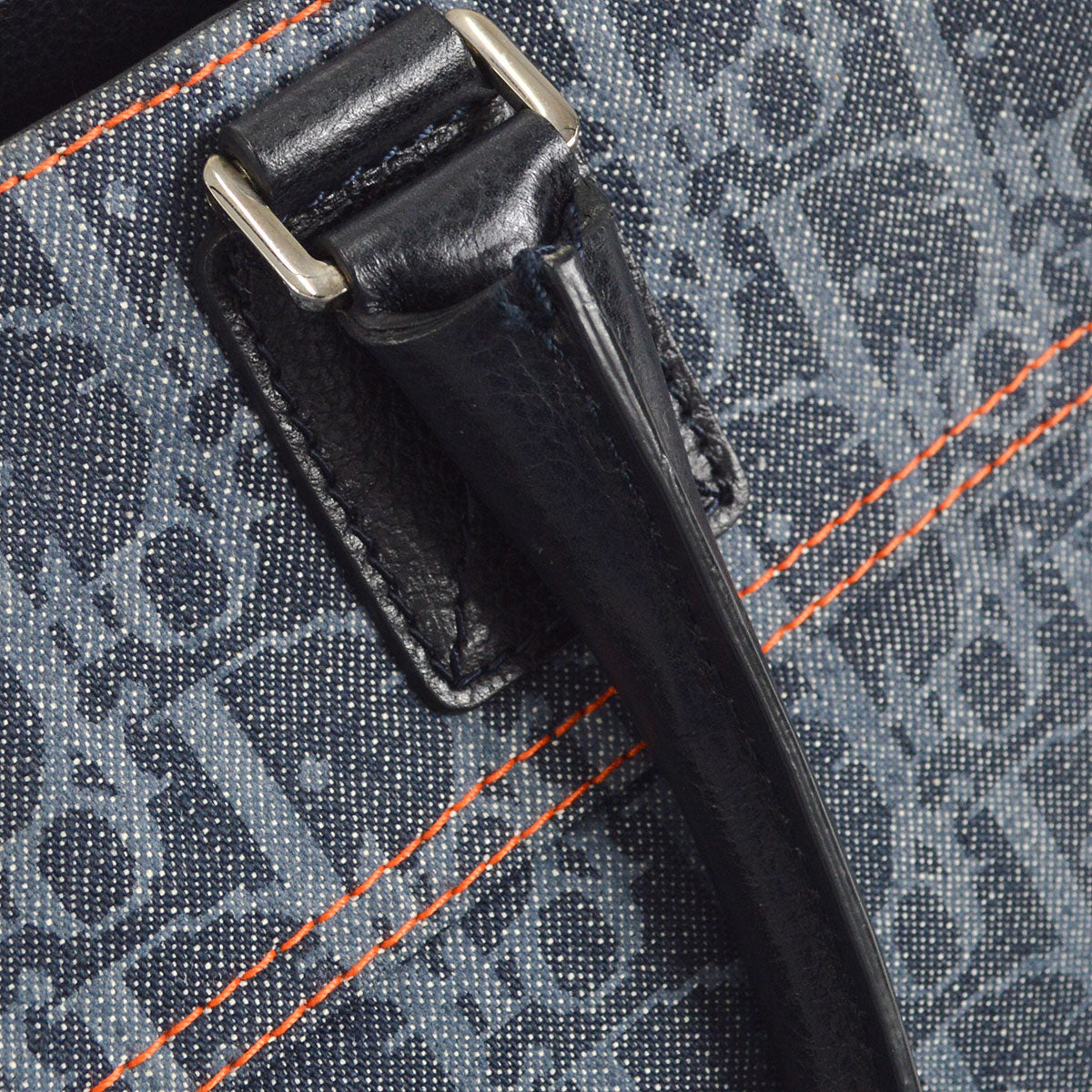 Christian Dior 2005 Flight Line Handbag
