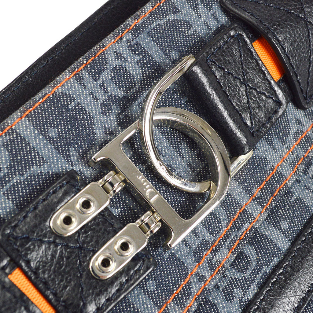 Christian Dior 2005 Flight Line Handbag