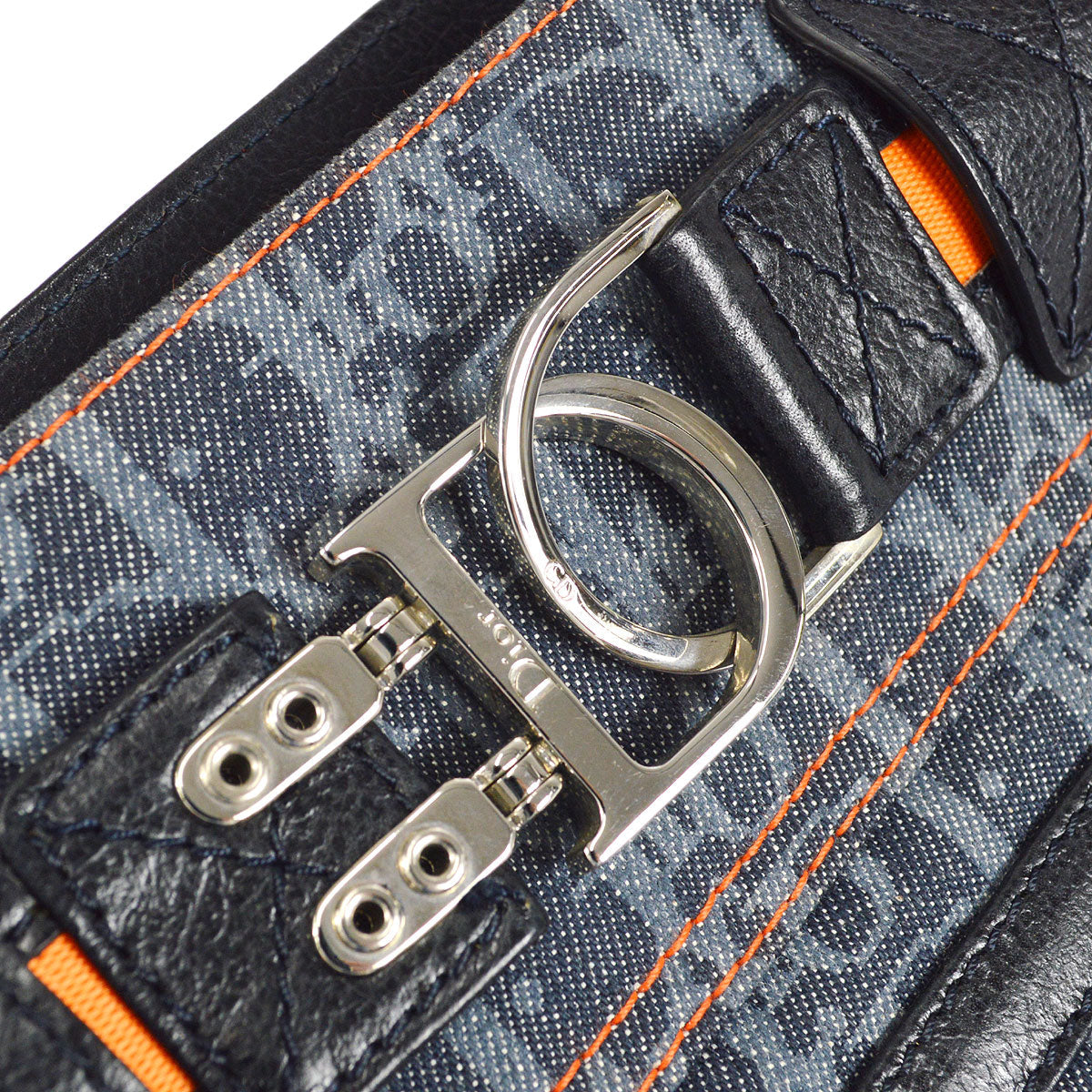 Christian Dior 2005 Flight Line Handbag