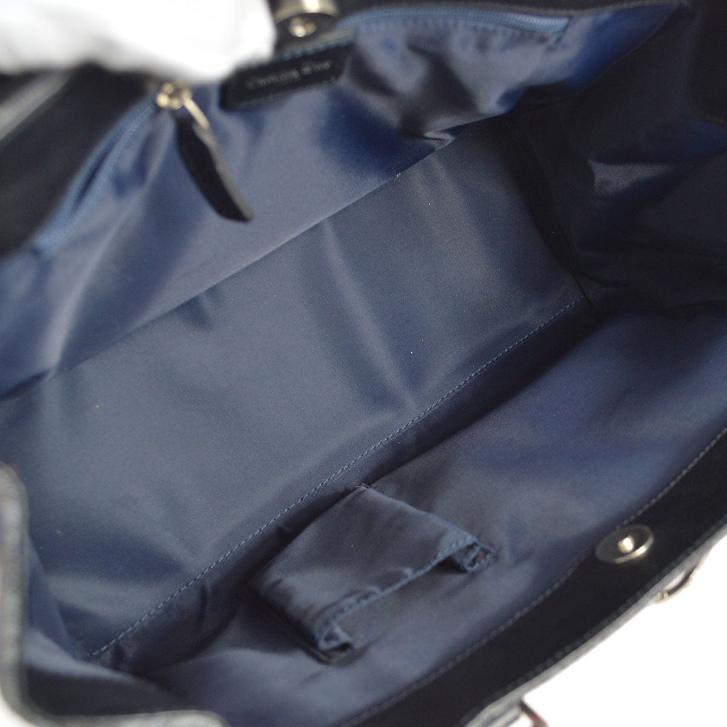 Christian Dior 2005 Flight Line Handbag