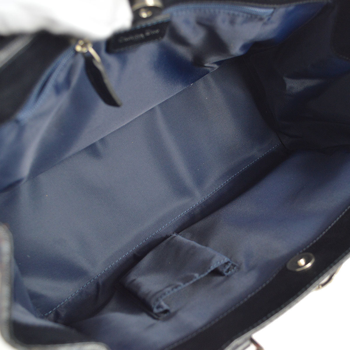 Christian Dior 2005 Flight Line Handbag