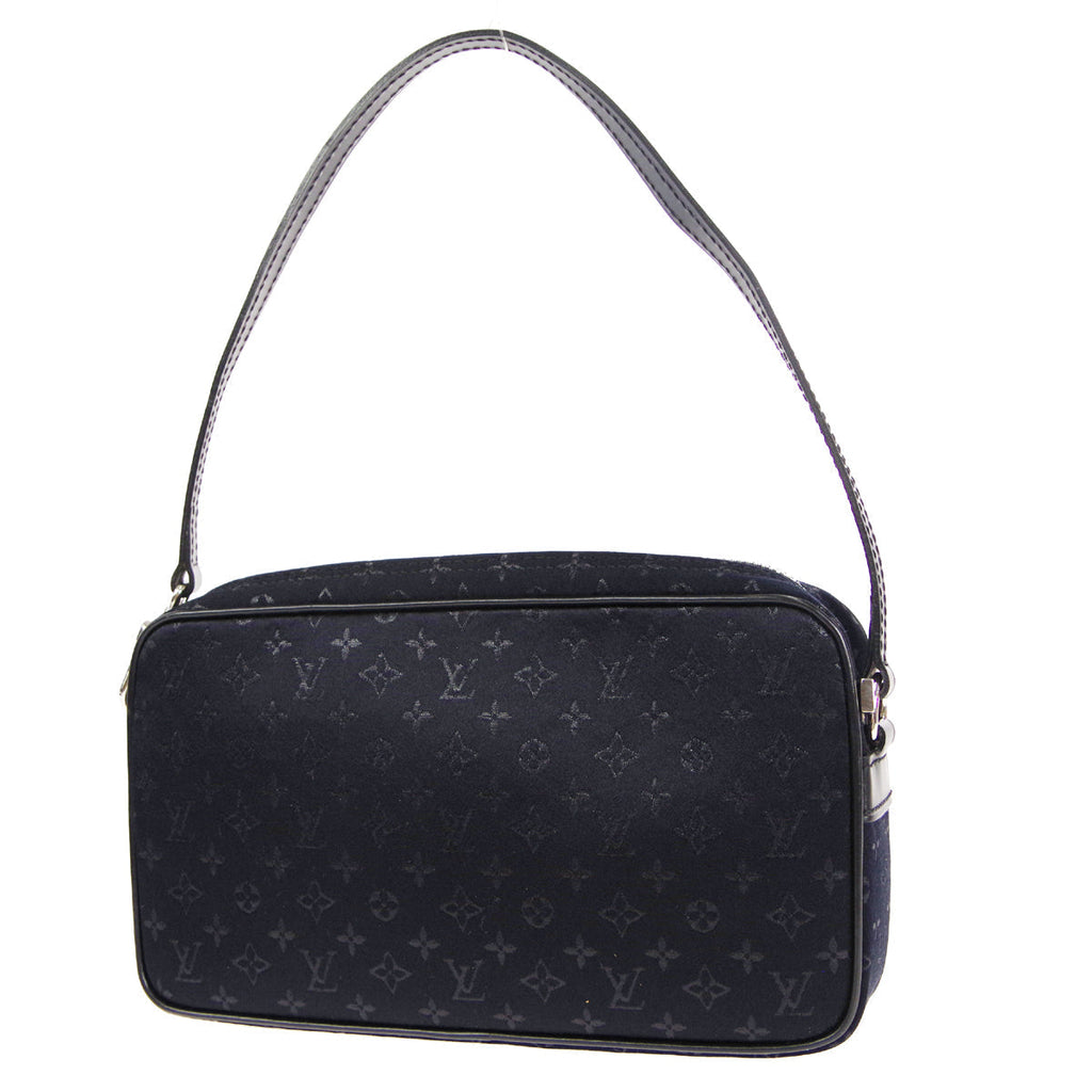LOUIS VUITTON 2002 POCHETTE CONTE DE FEES MONOGRAM SATIN M92275