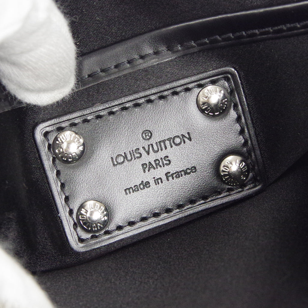 LOUIS VUITTON 2002 POCHETTE CONTE DE FEES MONOGRAM SATIN M92275