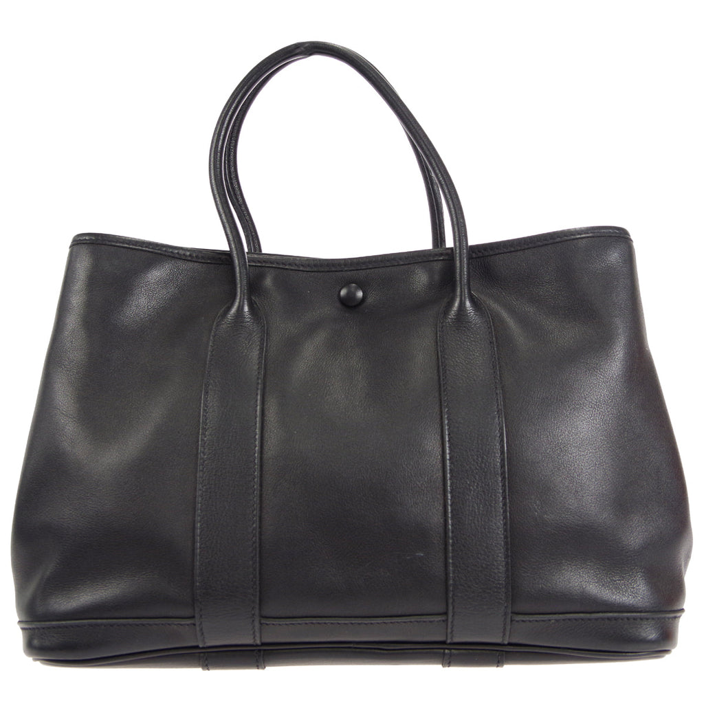 HERMES 2005 GARDEN TWILLY TPM Swift Black