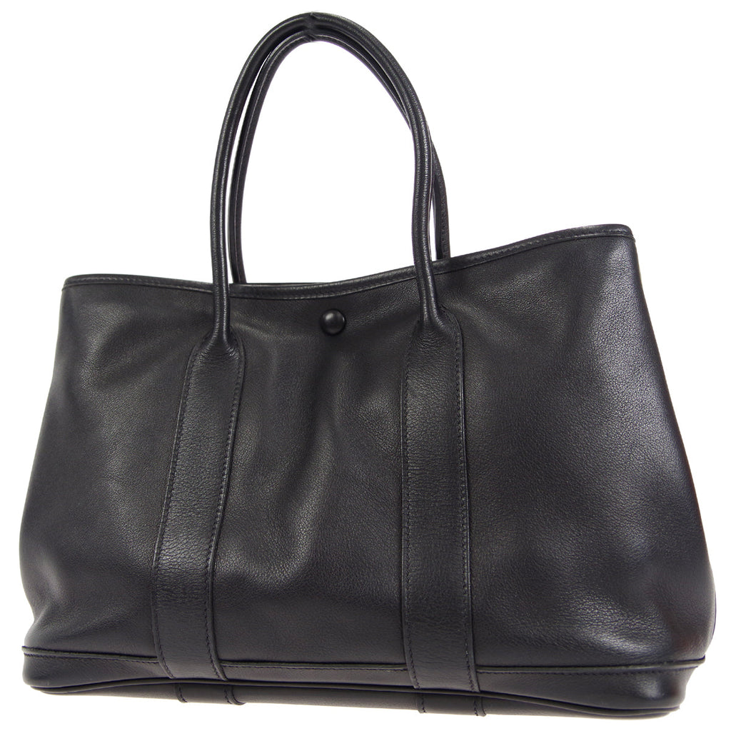 HERMES 2005 GARDEN TWILLY TPM Swift Black