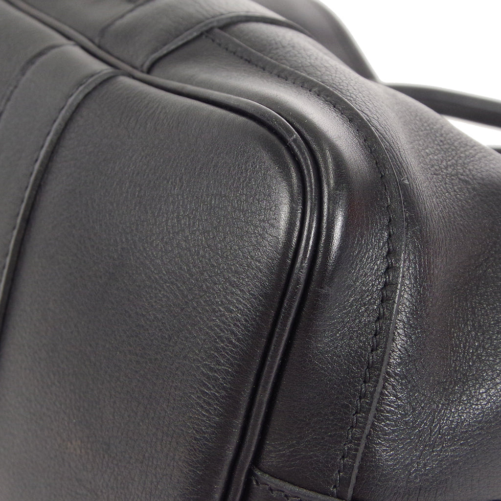HERMES 2005 GARDEN TWILLY TPM Swift Black
