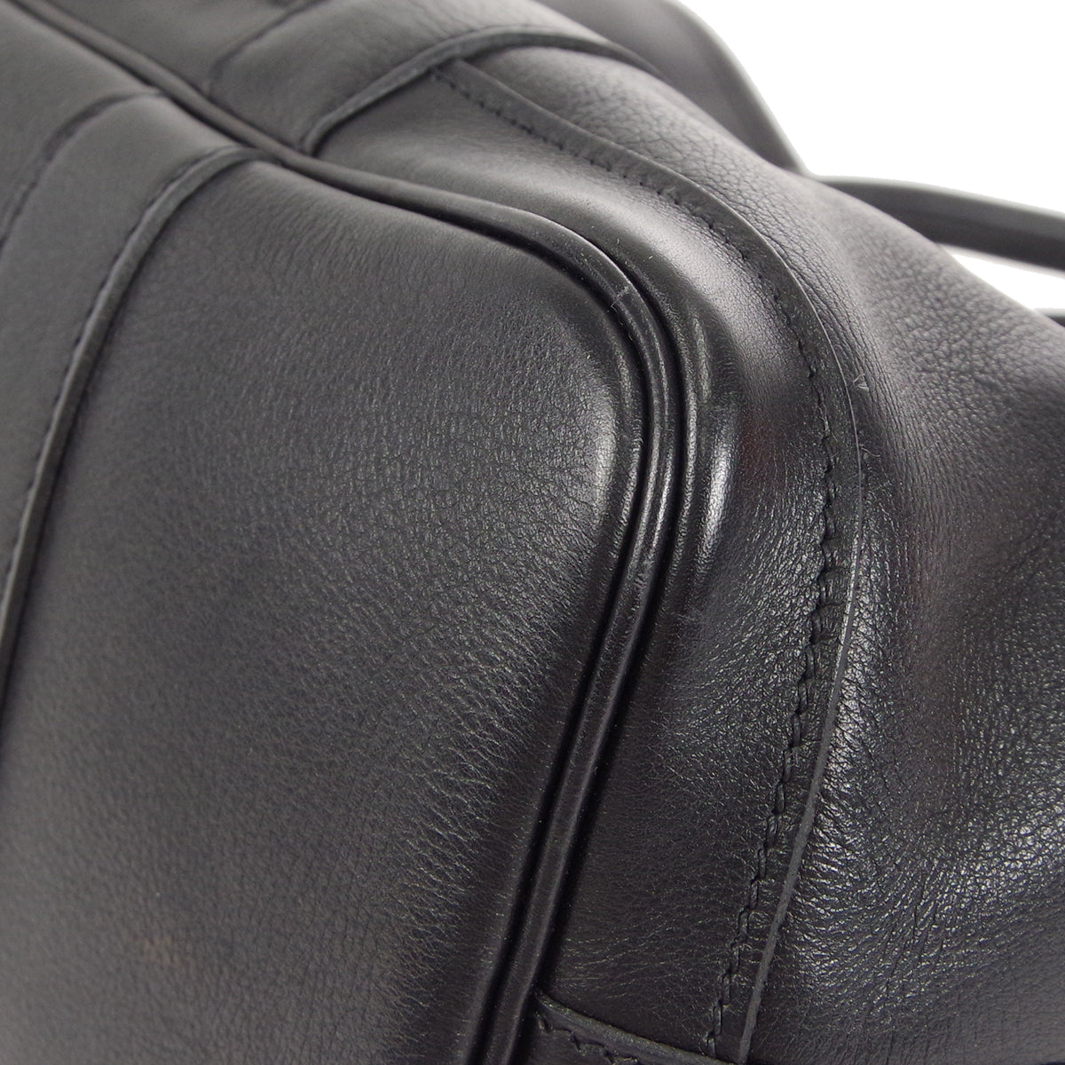 HERMES 2005 GARDEN TWILLY TPM Swift Black