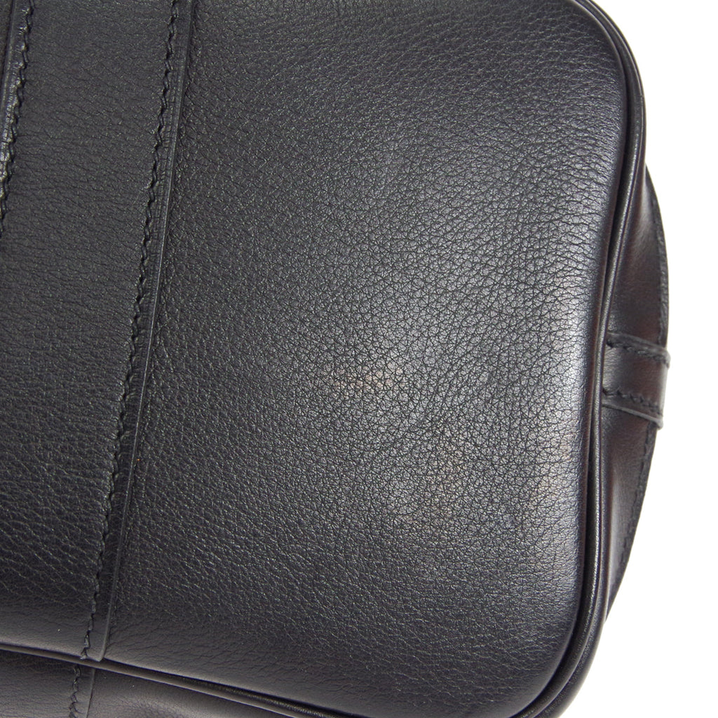 HERMES 2005 GARDEN TWILLY TPM Swift Black