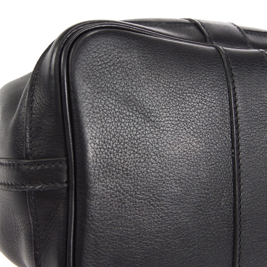 HERMES 2005 GARDEN TWILLY TPM Swift Black