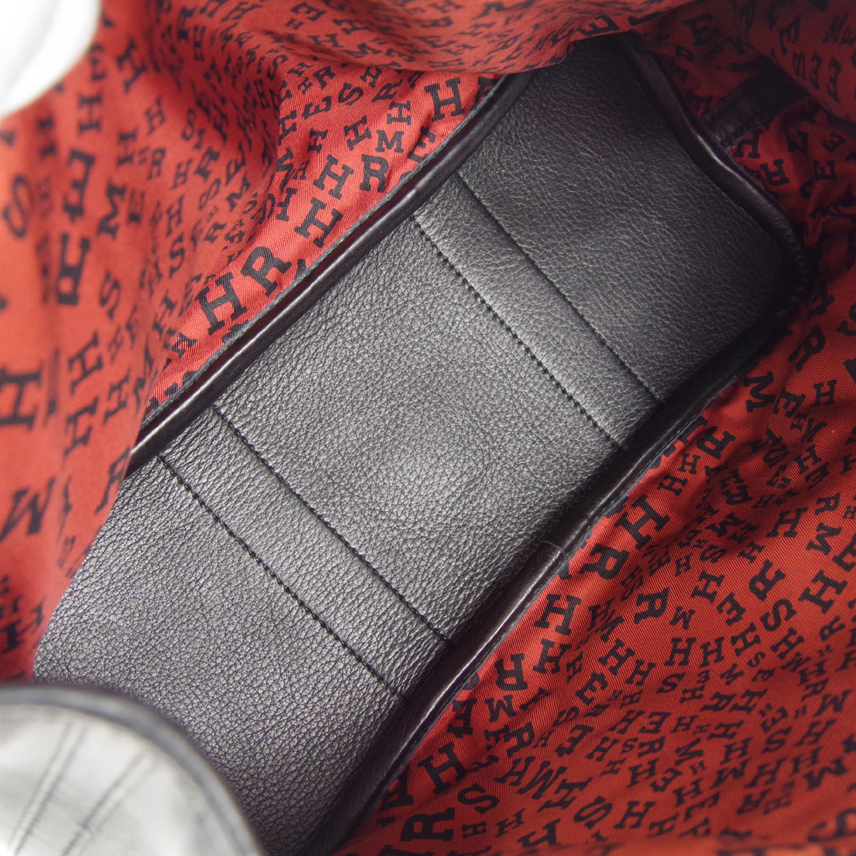 HERMES 2005 GARDEN TWILLY TPM Swift Black