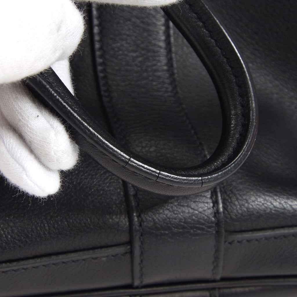 HERMES 2005 GARDEN TWILLY TPM Swift Black