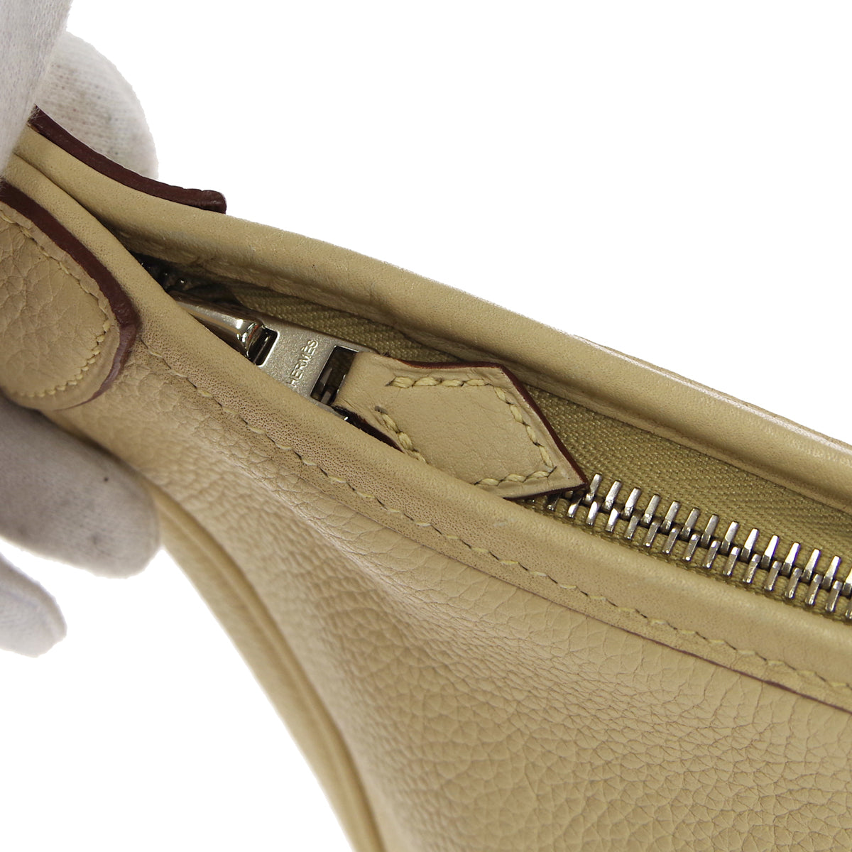 HERMES 2008 TRIM 31 Clemence Parchemin