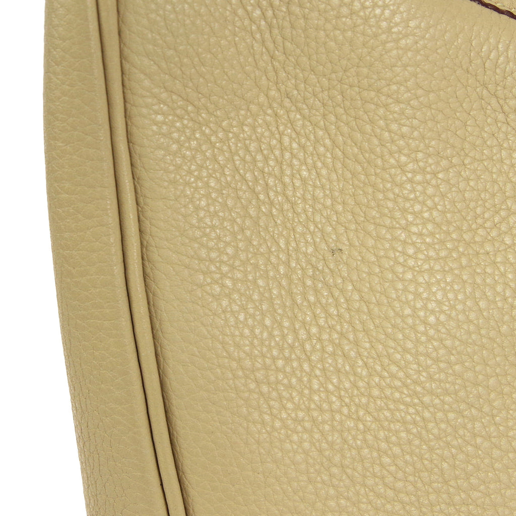 HERMES 2008 TRIM 31 Clemence Parchemin