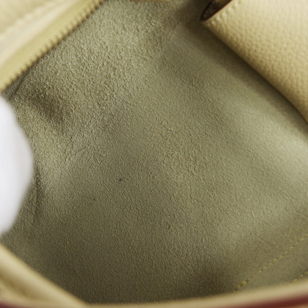 HERMES 2008 TRIM 31 Clemence Parchemin
