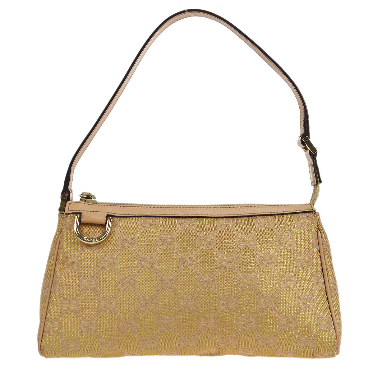 GUCCI GG Canvas Handbag