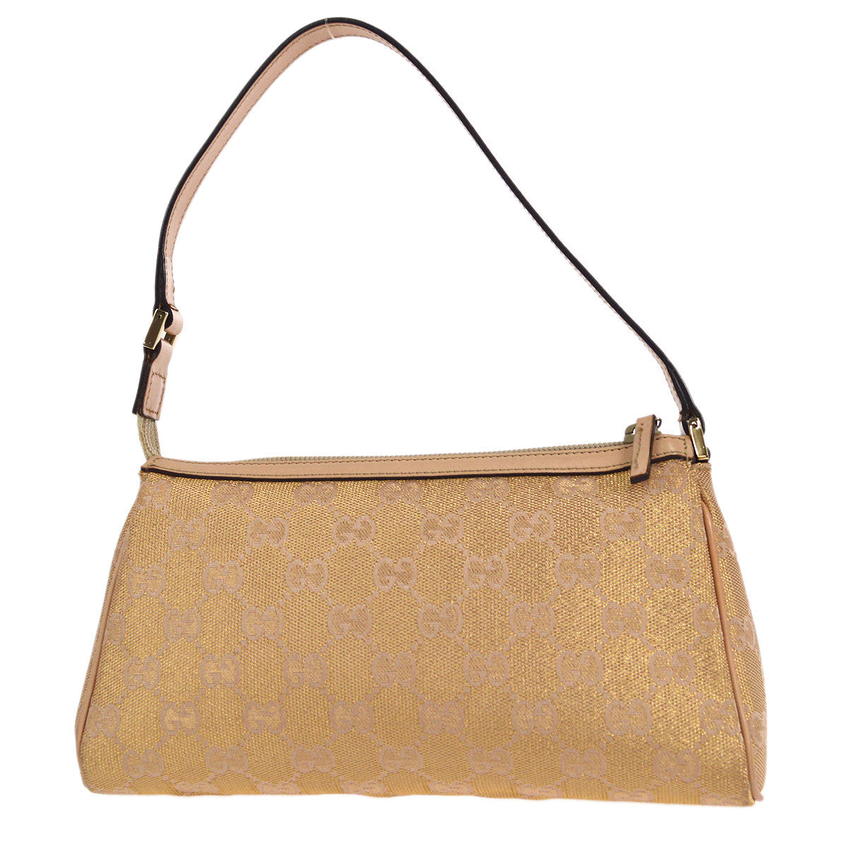 GUCCI GG Canvas Handbag
