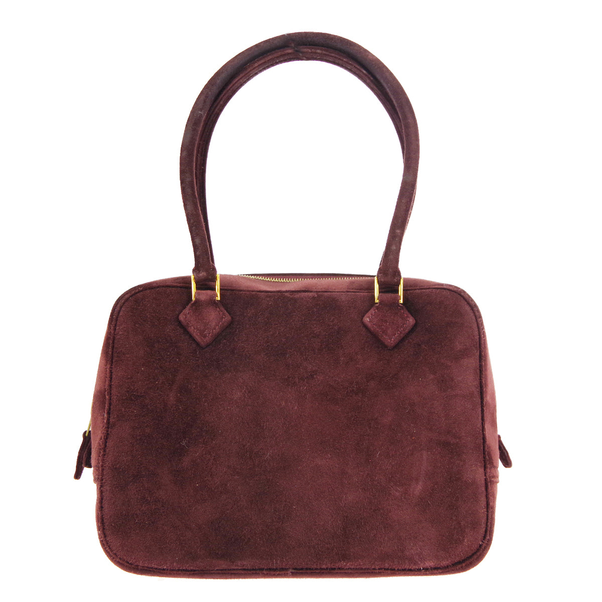 HERMES 2002 MINI PLUME Bordeaux Dobris