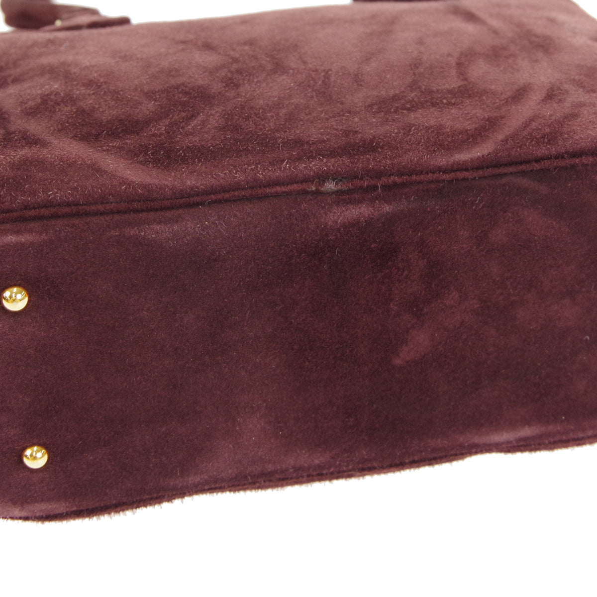 HERMES 2002 MINI PLUME Bordeaux Dobris