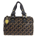 LOUIS VUITTON SPEEDY 30 HANDBAG MONOGRAM ECLIPSE