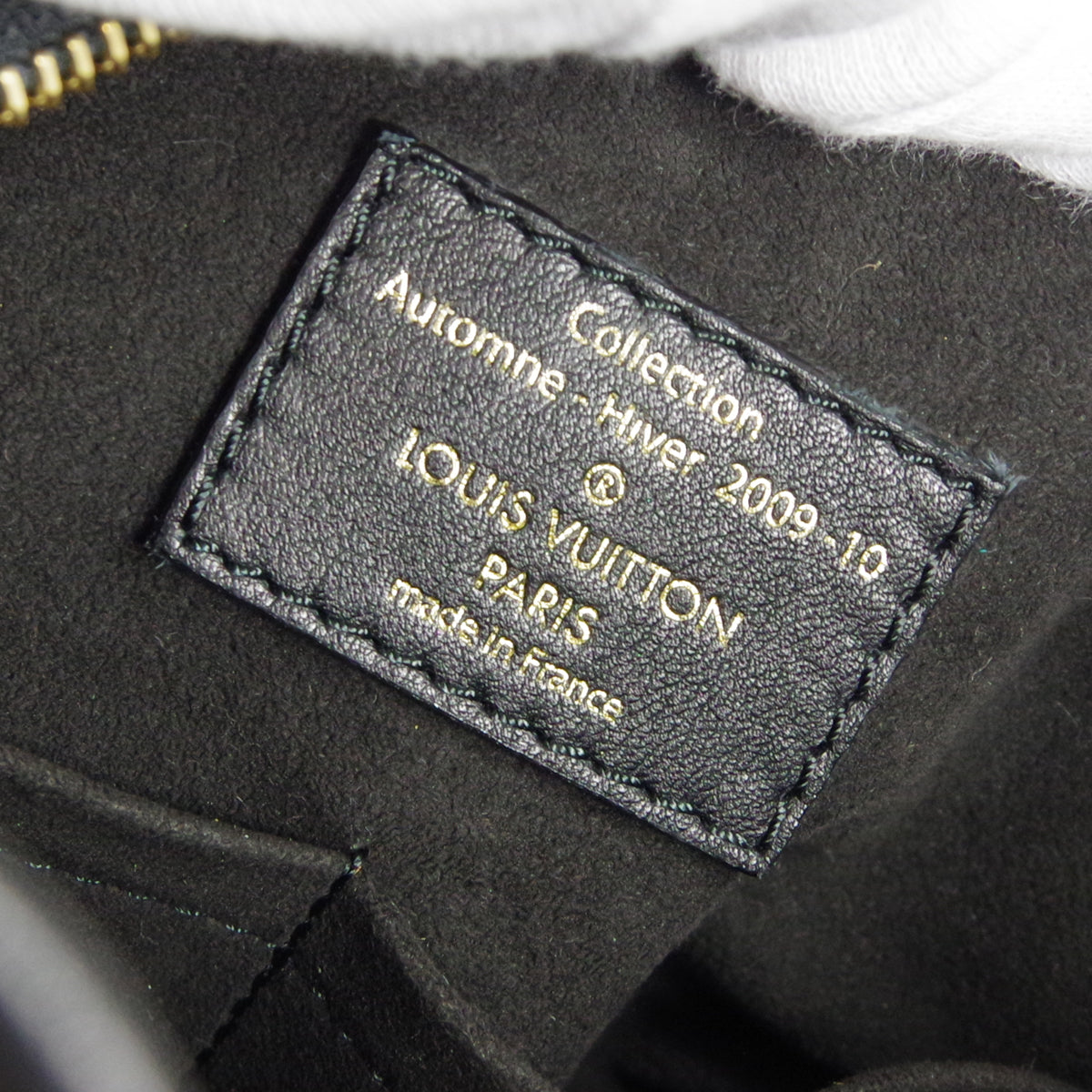 LOUIS VUITTON SPEEDY 30 HANDBAG MONOGRAM ECLIPSE