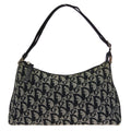 Christian Dior Trotter Handbag Black