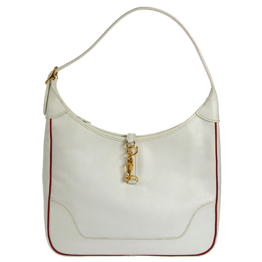 HERMES 2004 TRIM 31 Courchevel White