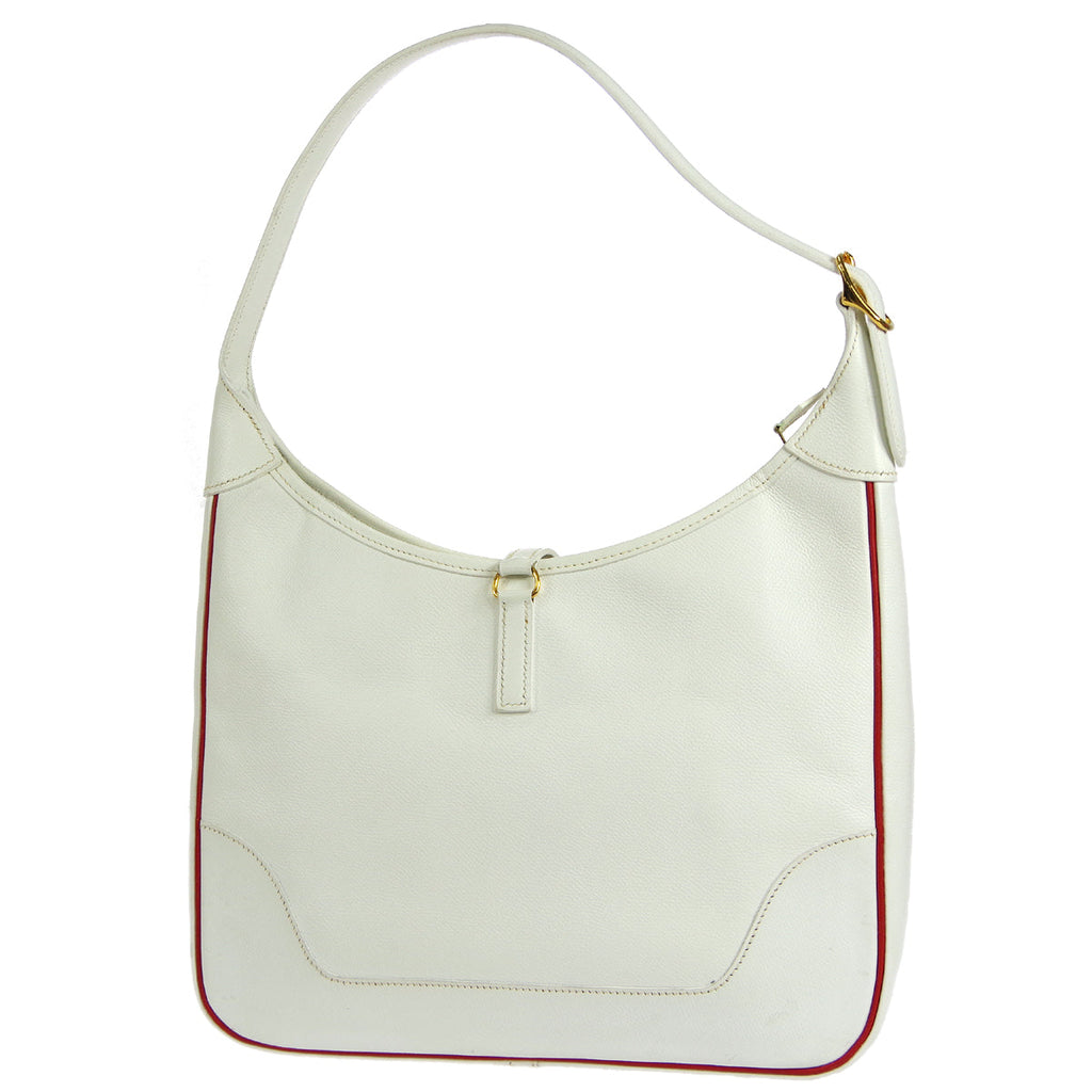 HERMES 2004 TRIM 31 Courchevel White